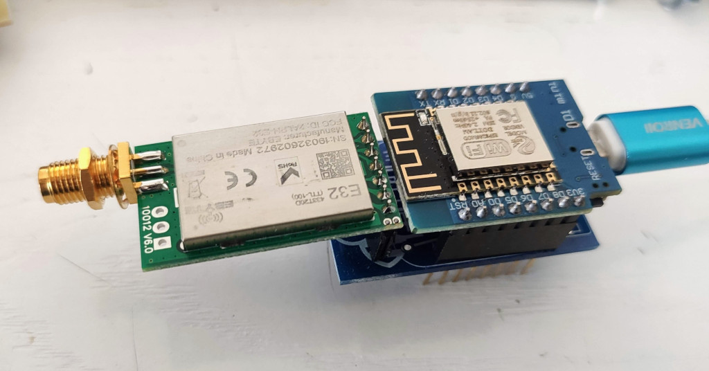 Arduino UNO shield