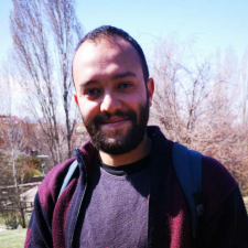 Avatar for Berkay Avşar from gravatar.com