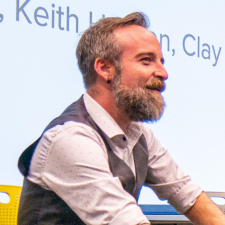 Avatar for Keith Hanson from gravatar.com