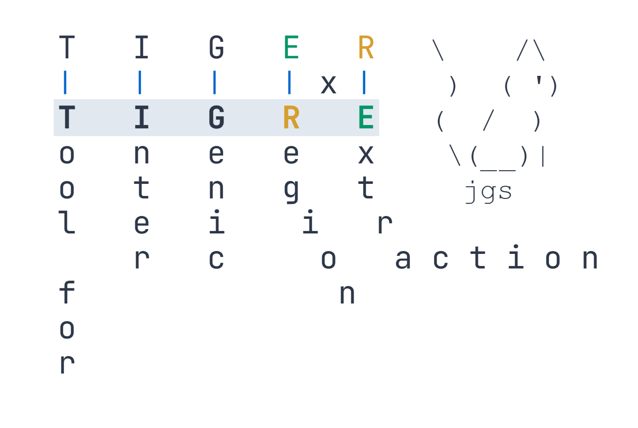 TIGRE Logo