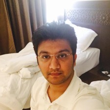 Avatar for Ankush Dixit from gravatar.com