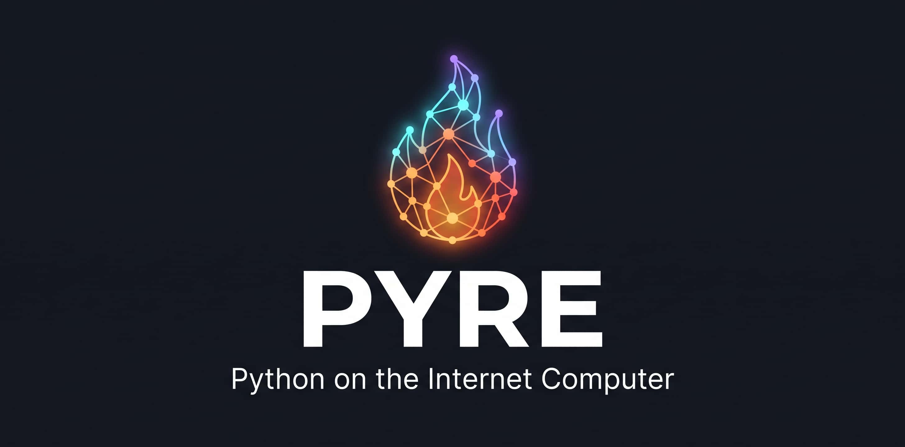 PYRE — Python on the Internet Computer