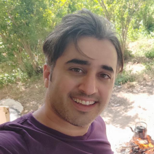 Avatar for ruhollah rostamnejad from gravatar.com