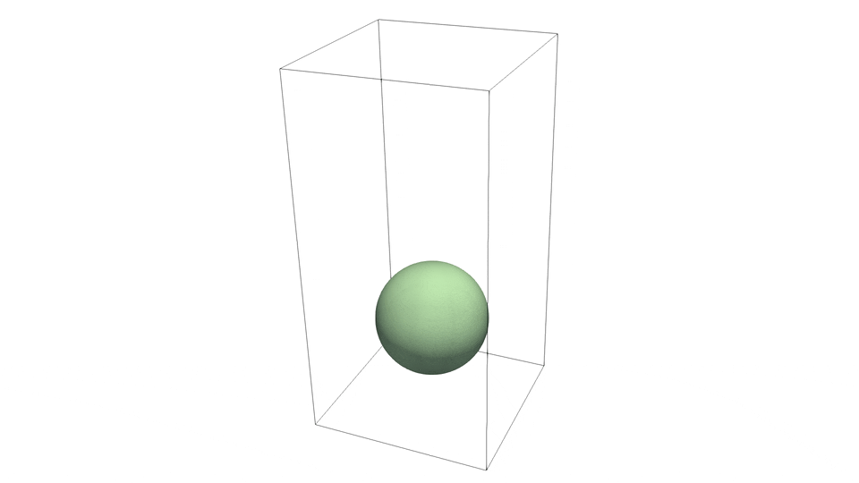 Droplet evaporation with contact-angle hysteresis