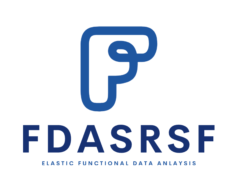 fdasrsf: Elastic Functional Data Analysis in Python
