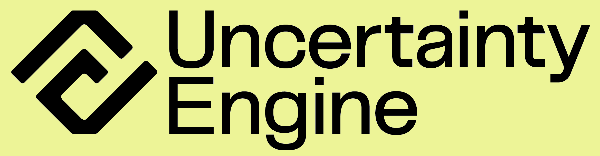 Uncertainty Engine banner