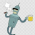 Avatar for cowboysamurai from gravatar.com
