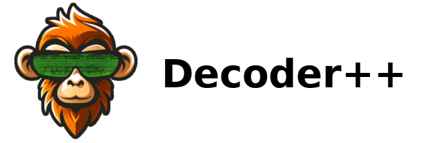 Decoder++ Logo