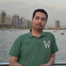 Avatar for Mahdi Fooladgar from gravatar.com