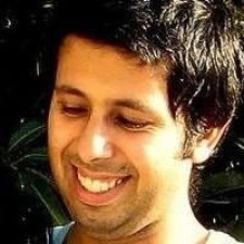 Avatar for Ali Zaidi from gravatar.com