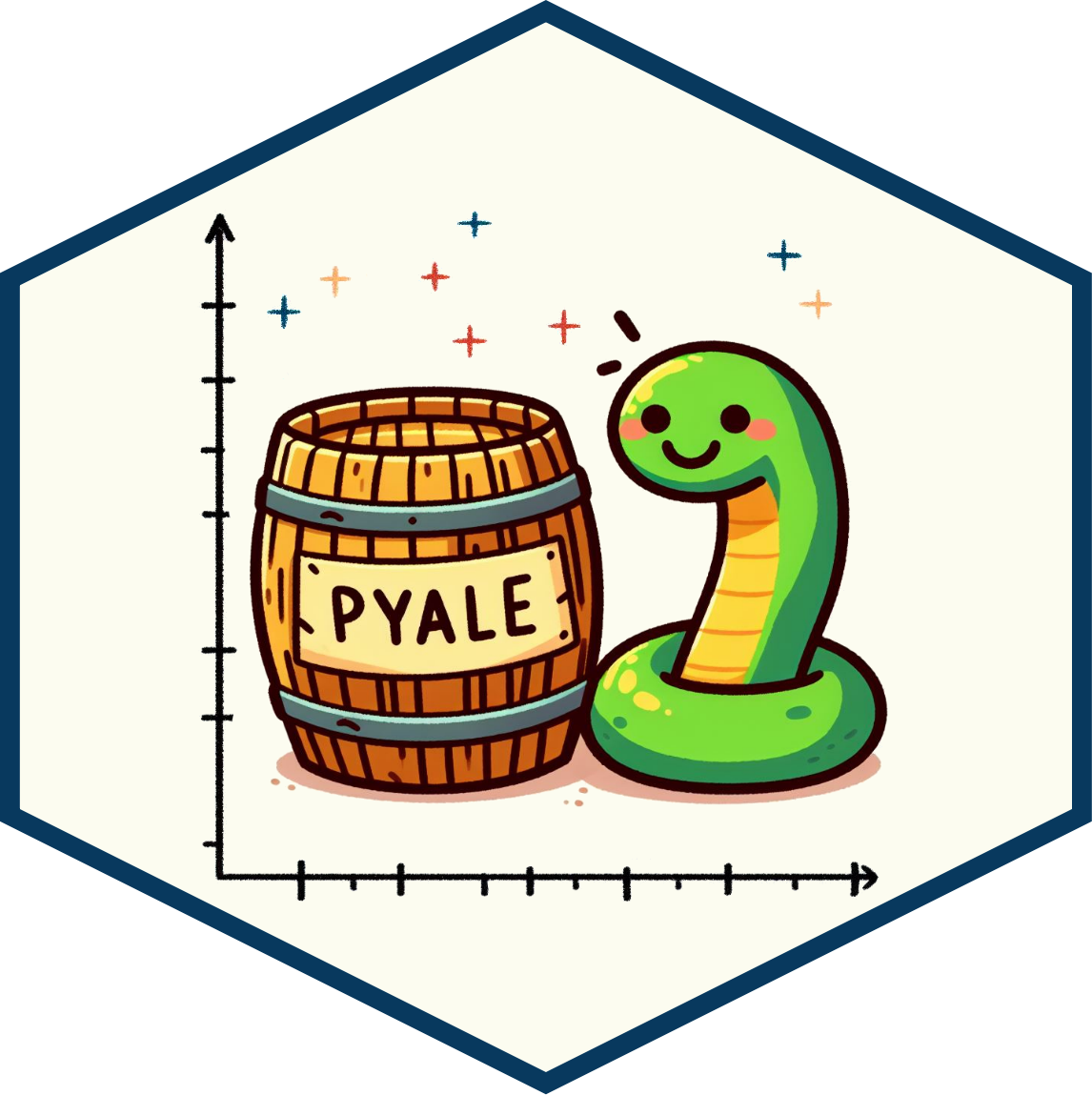 pyale logo