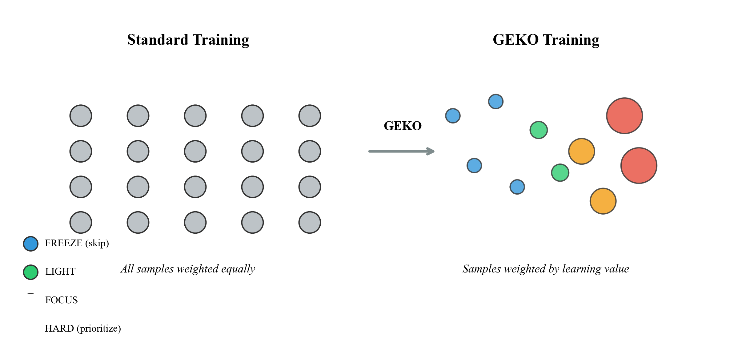 GEKO Key Insight