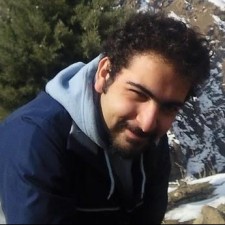 Avatar for ramtin from gravatar.com