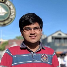 Avatar for Aritra Ghosh from gravatar.com