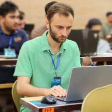 Avatar for Muhammad Azhdari from gravatar.com