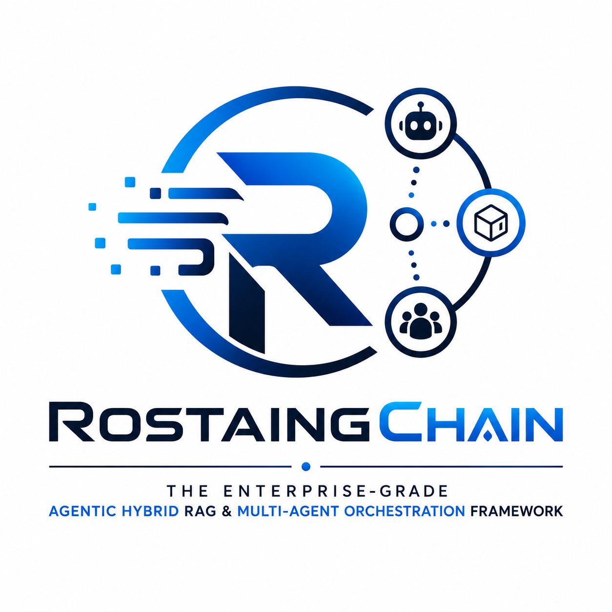 RostaingChain Logo