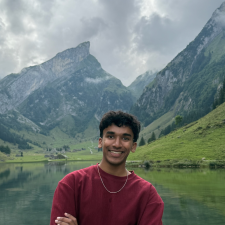 Avatar for Elijah Kurien from gravatar.com