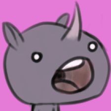 Avatar for sexualrhinoceros from gravatar.com