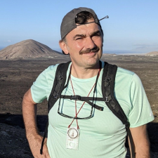 Avatar for Alessandro Frigeri from gravatar.com