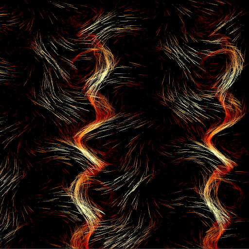 TwirlFlow2D Example Animation