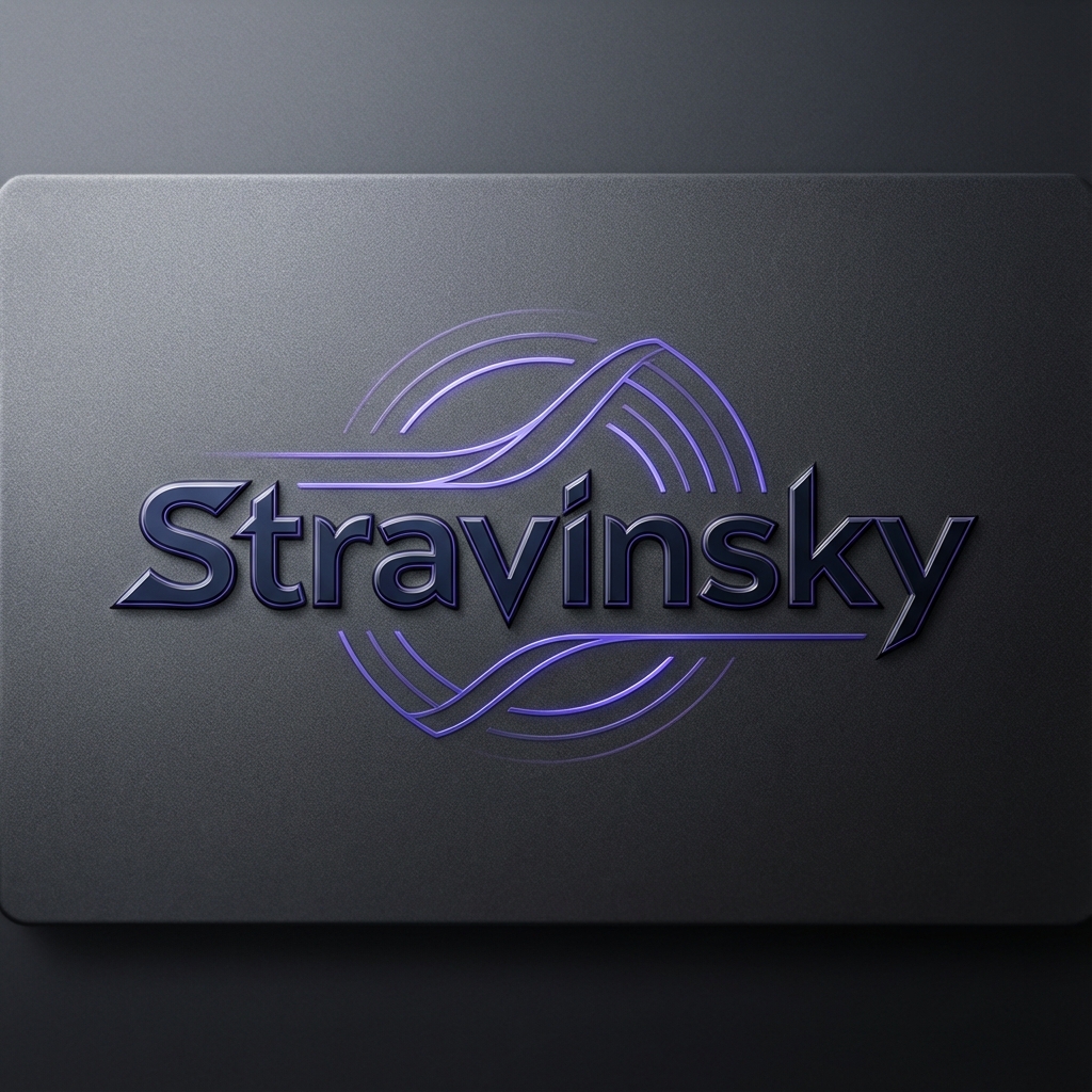 Stravinsky Logo
