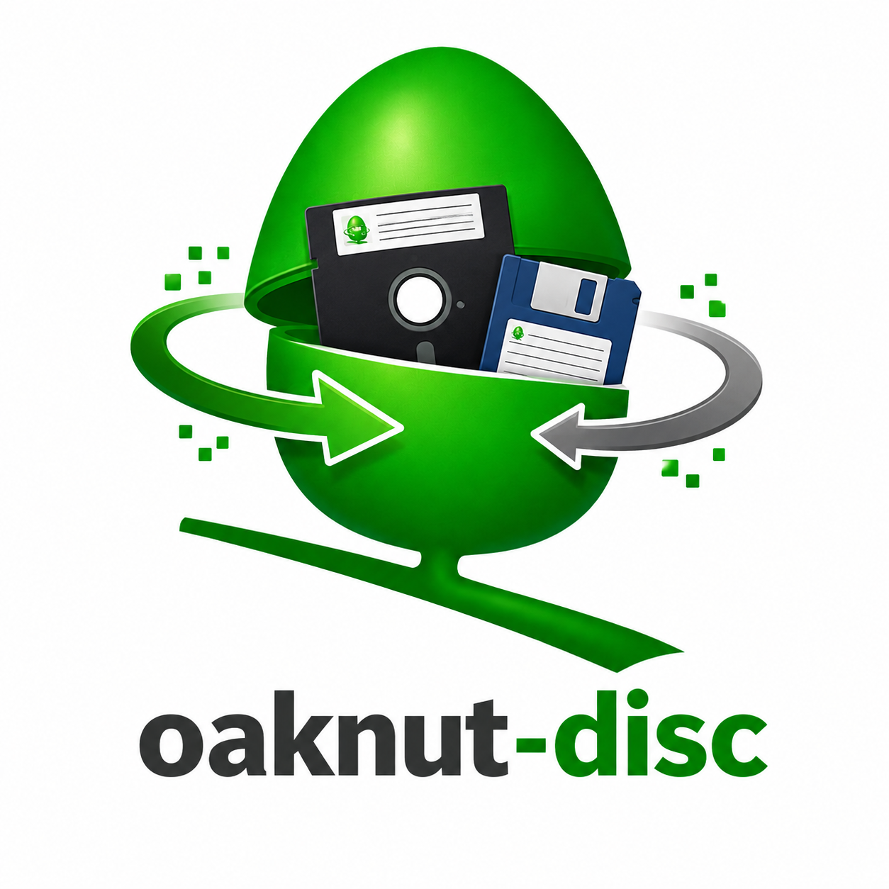oaknut-disc