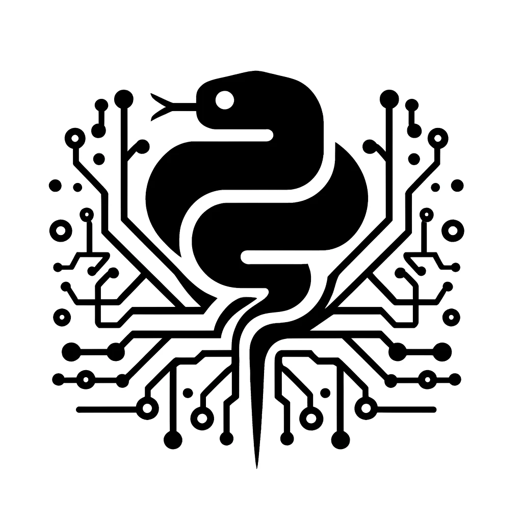 Promptic Python logo