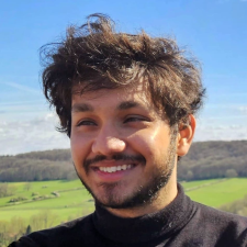 Avatar for Arnab Lahiry from gravatar.com