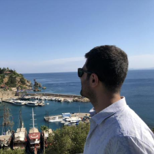 Avatar for Ahmet from gravatar.com