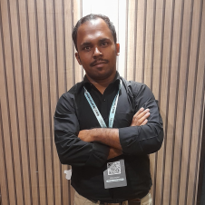 Avatar for Biswadeb Mukherjee from gravatar.com