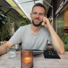 Avatar for Michael Hall from gravatar.com