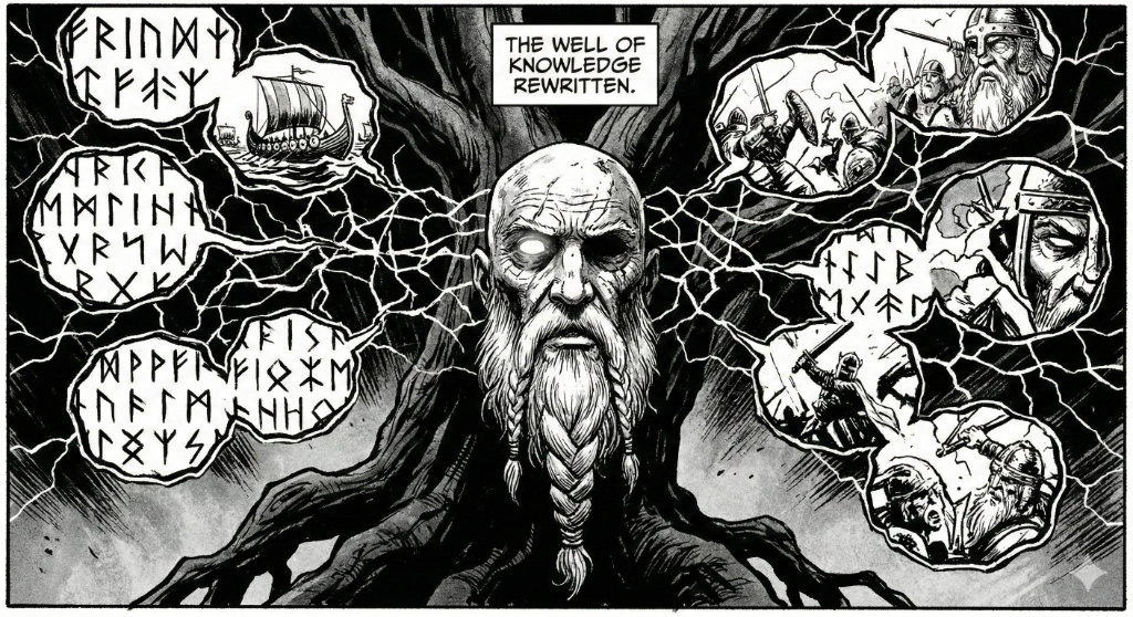 Mimir — The Well of Knowledge, Rewritten