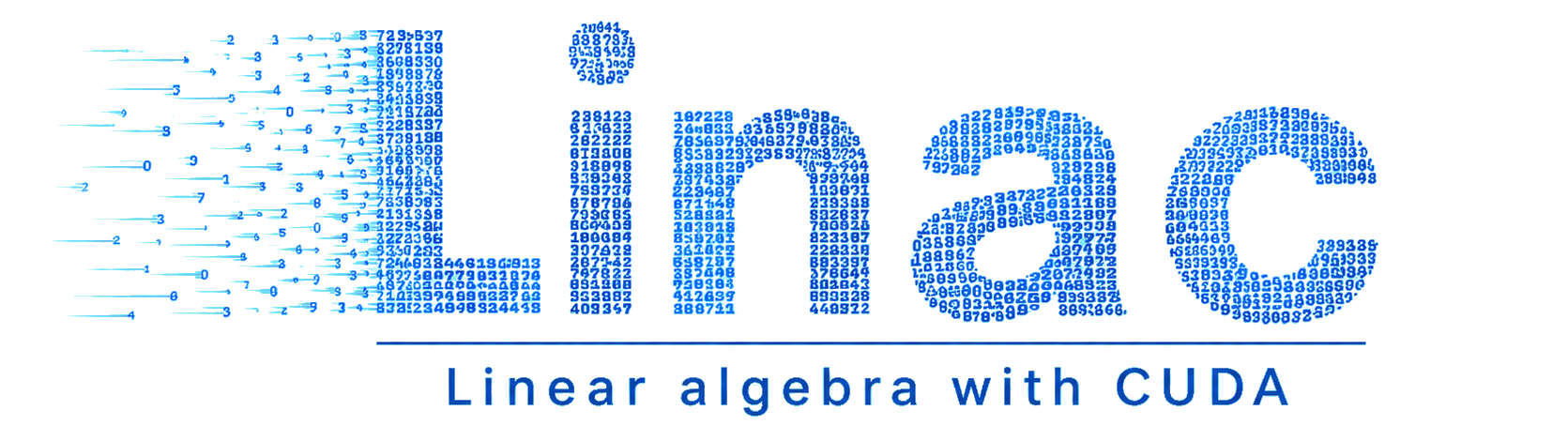 Linac: Linear algebra with CUDA