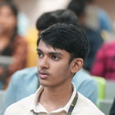 Avatar for Dhanush Shenoy H from gravatar.com