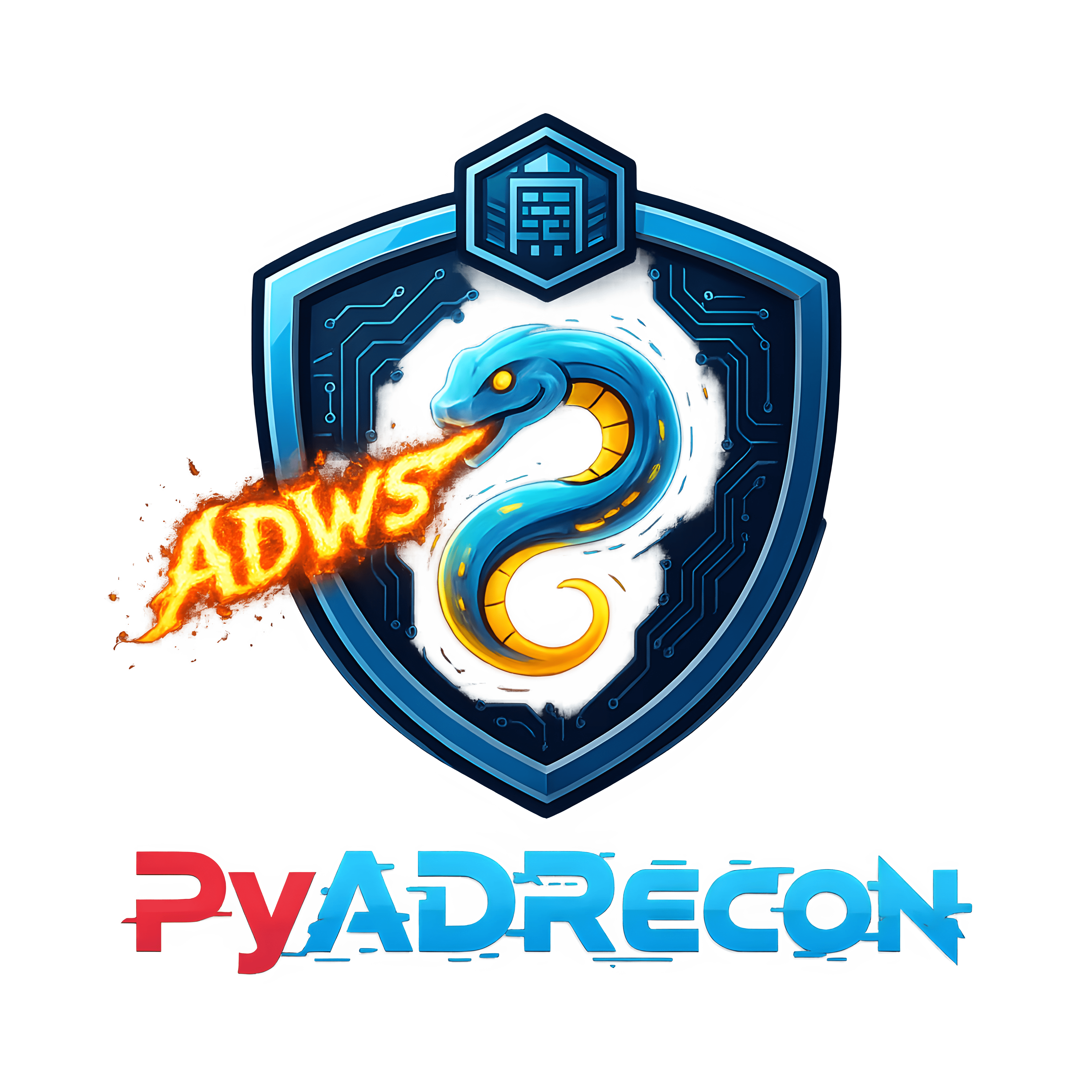 pyadrecon