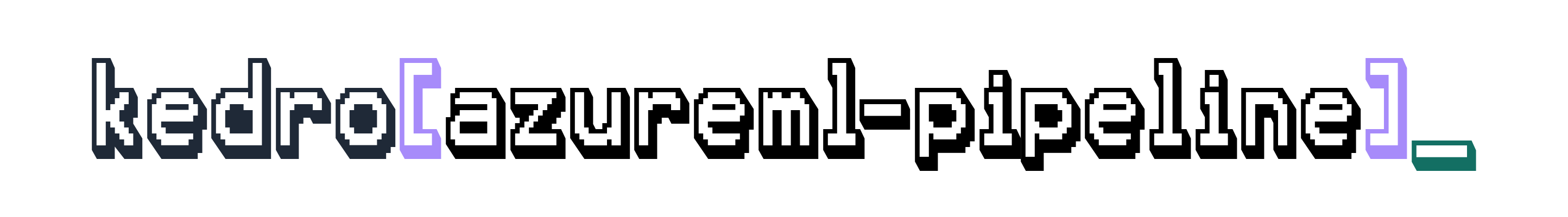 Kedro AzureML Pipeline