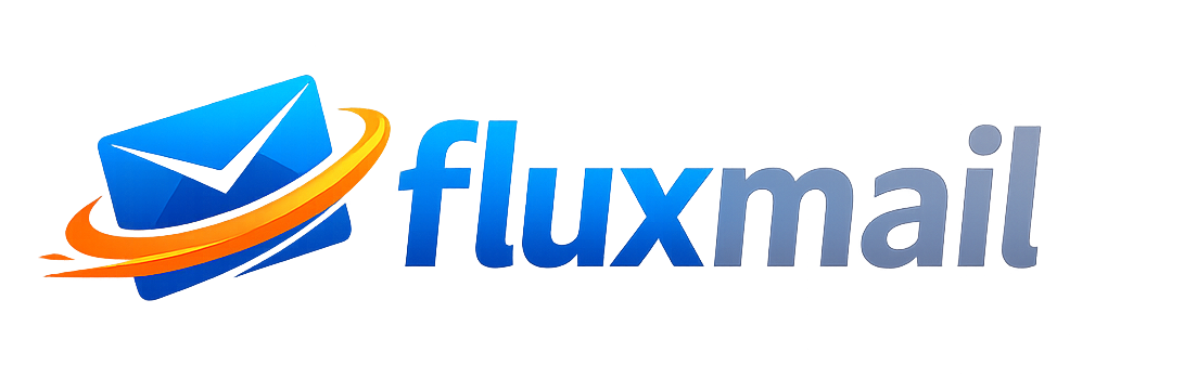 FluxMail Logo