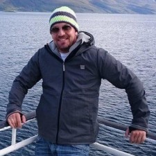 Avatar for Burkhard Heisen from gravatar.com