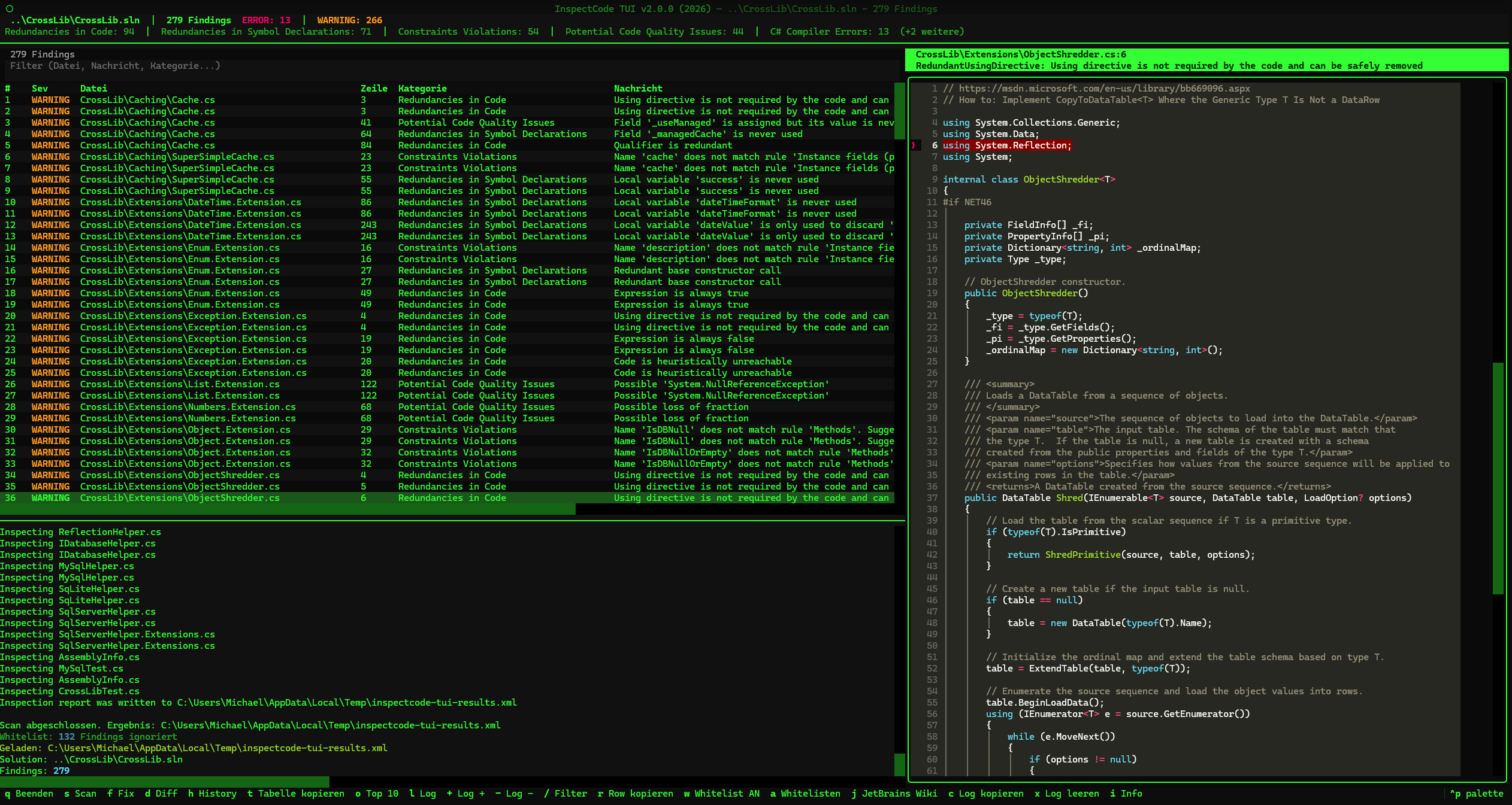 Classic Terminal Theme