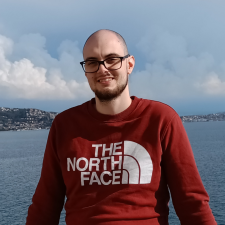 Avatar for christian visintin from gravatar.com