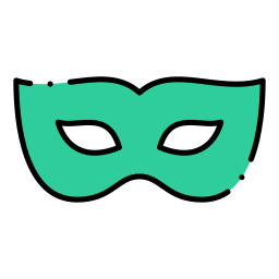 LiveFaceSwap AI mask logo