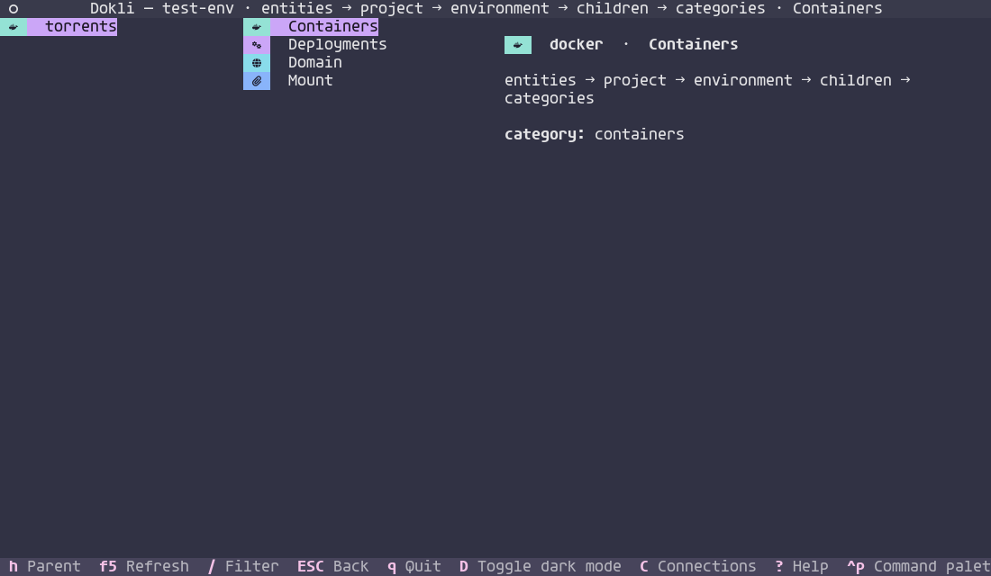 Compose detail