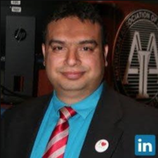 Avatar for Manish Kumar Saraf from gravatar.com