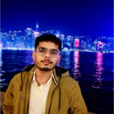 Avatar for Om Divyatej from gravatar.com