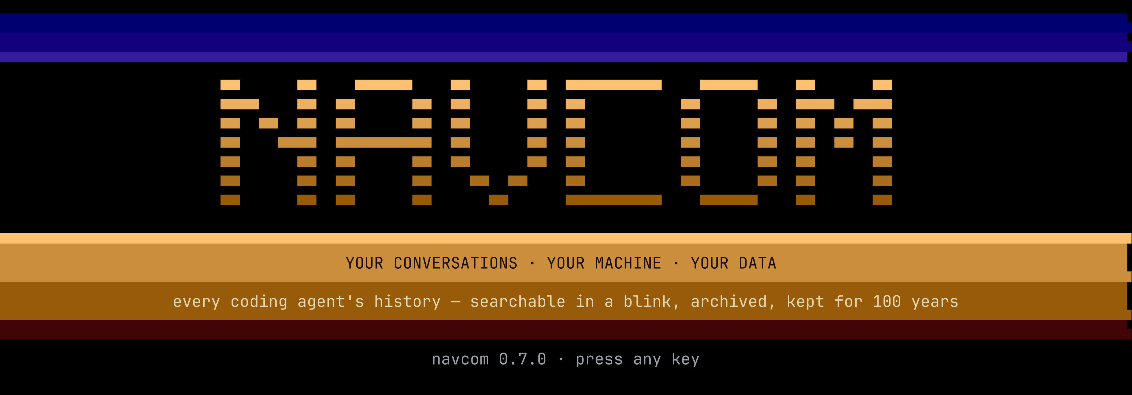 navcom --menu splash