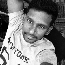 Avatar for Thangarajan P from gravatar.com