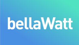 bellaWatt Logo