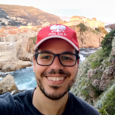 Avatar for Marcus Vinicius Monteiro de Souza from gravatar.com