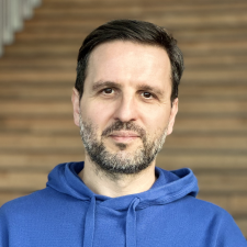 Avatar for muratcorlu from gravatar.com