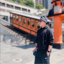 Avatar for Thomas Lin from gravatar.com